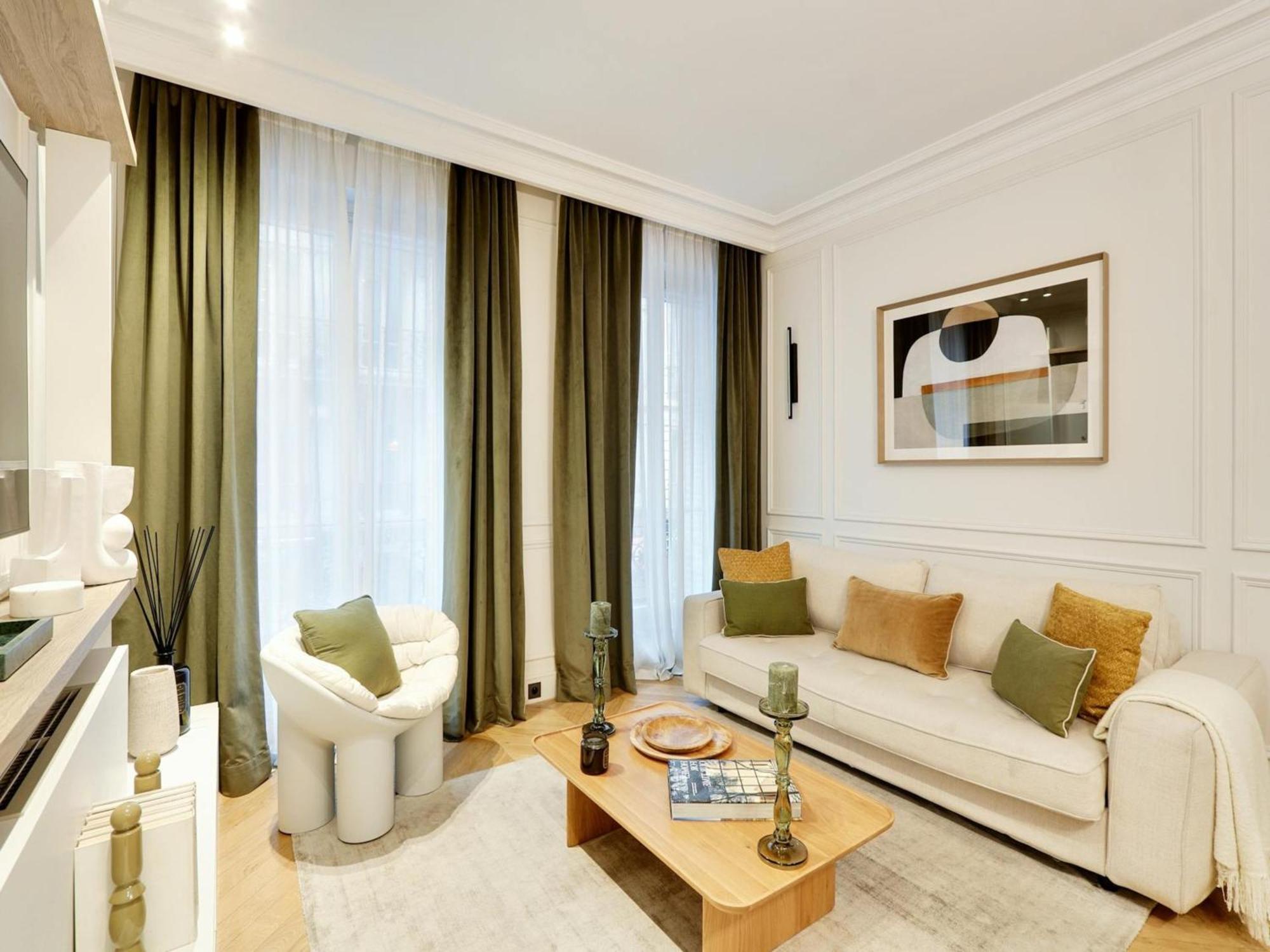 Apartamento Sunset Baron Roma