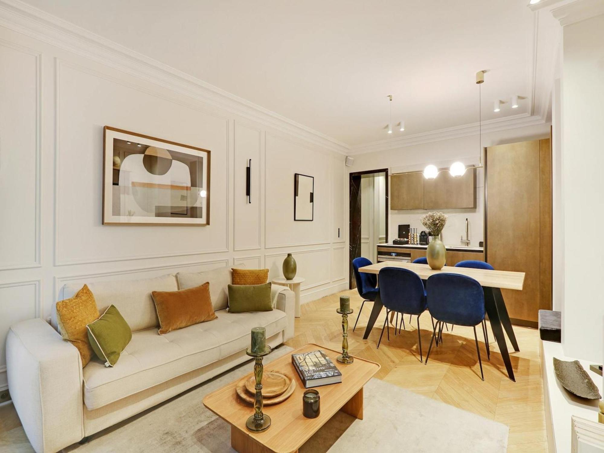Sunset Baron Apartamento *