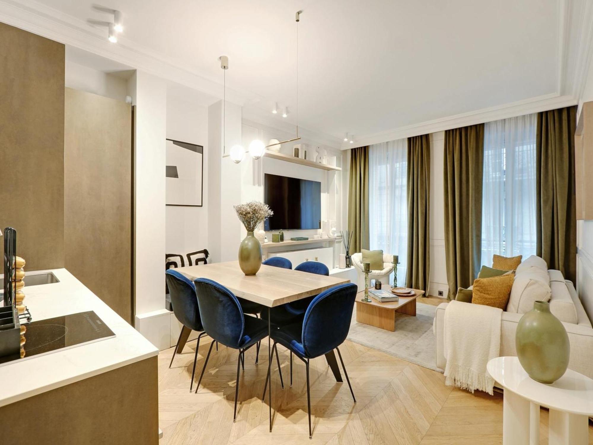 Sunset Baron Apartamento *