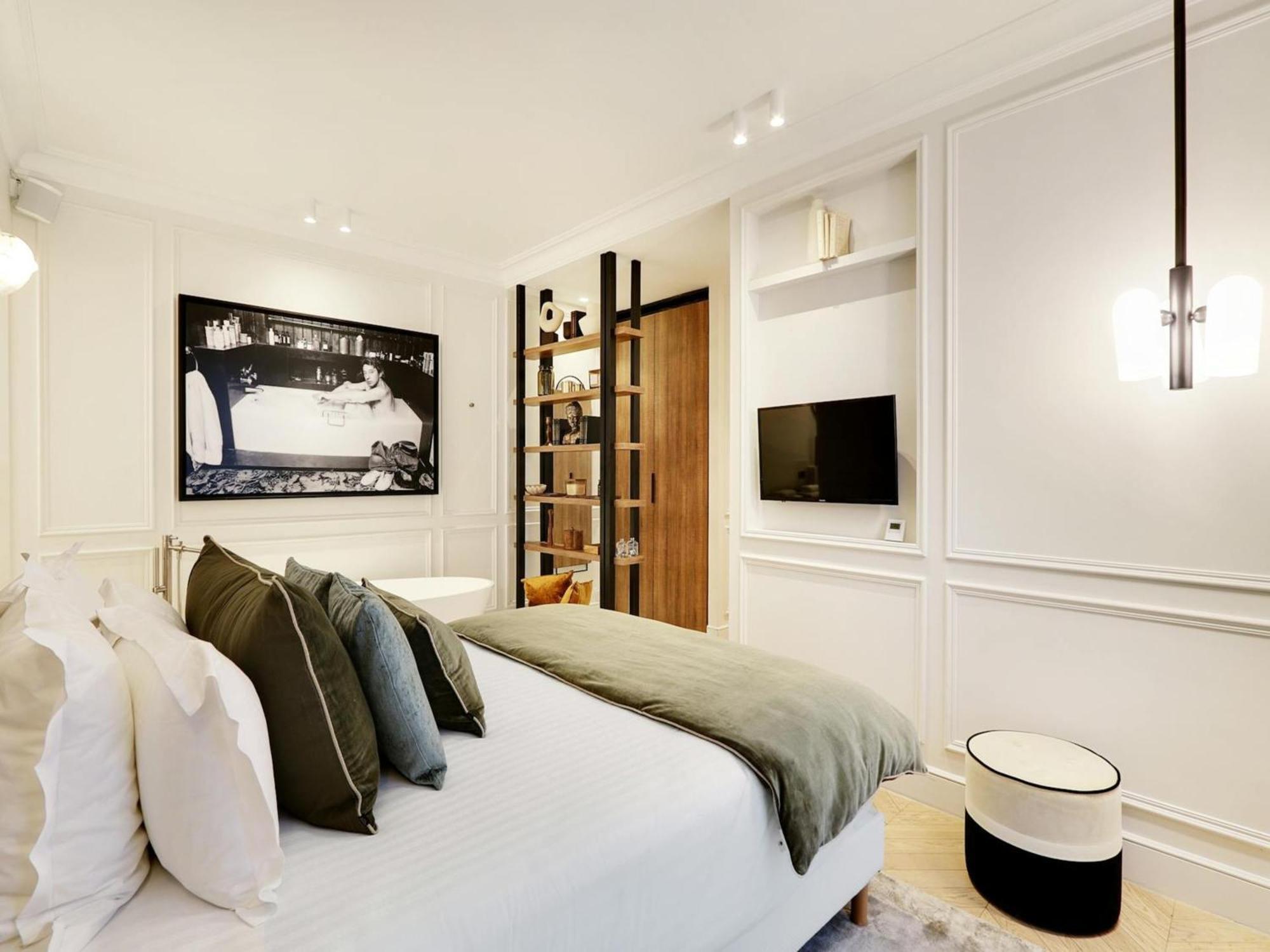 Sunset Baron Apartamento Roma