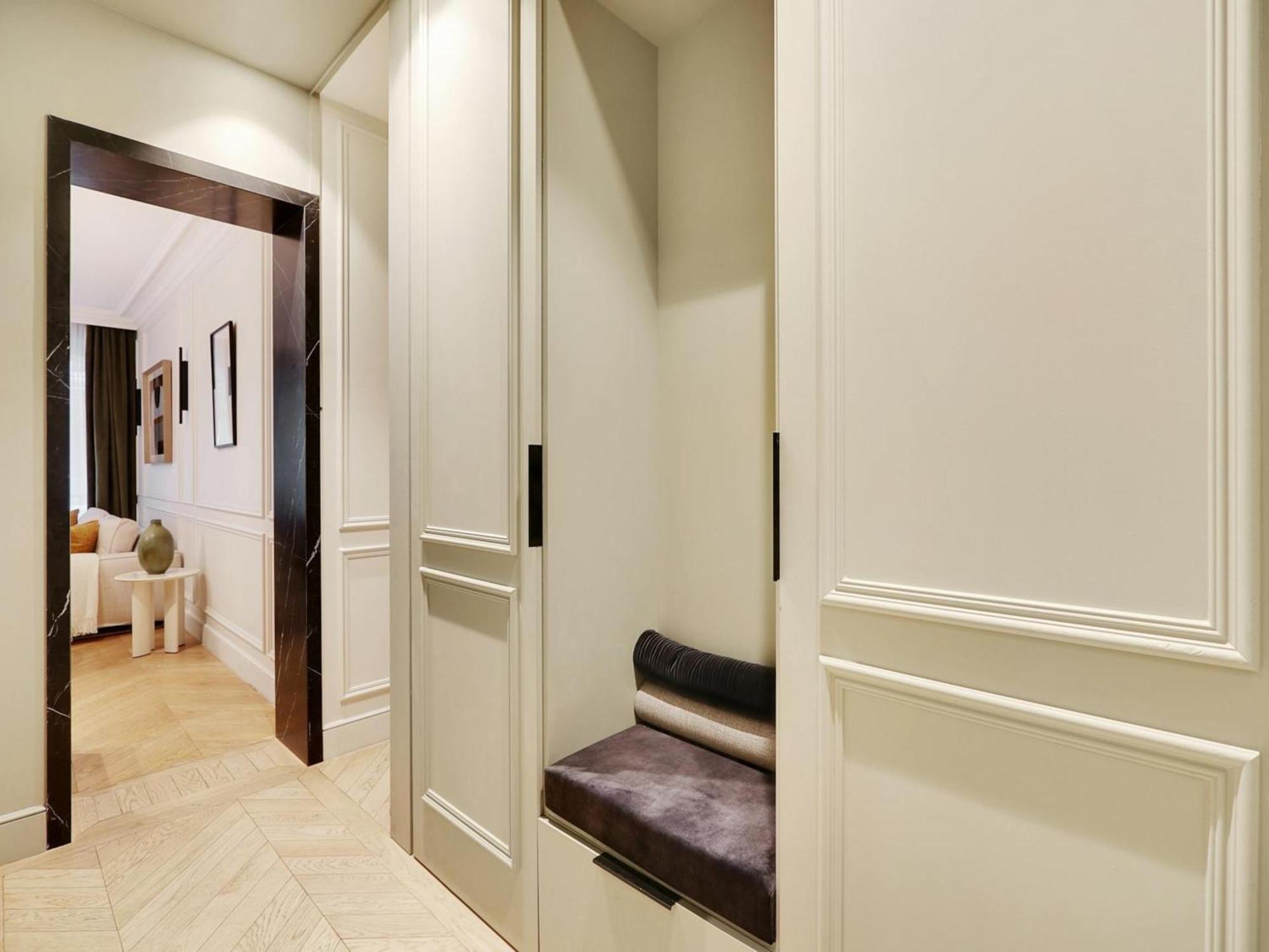 Apartamento Sunset Baron Roma