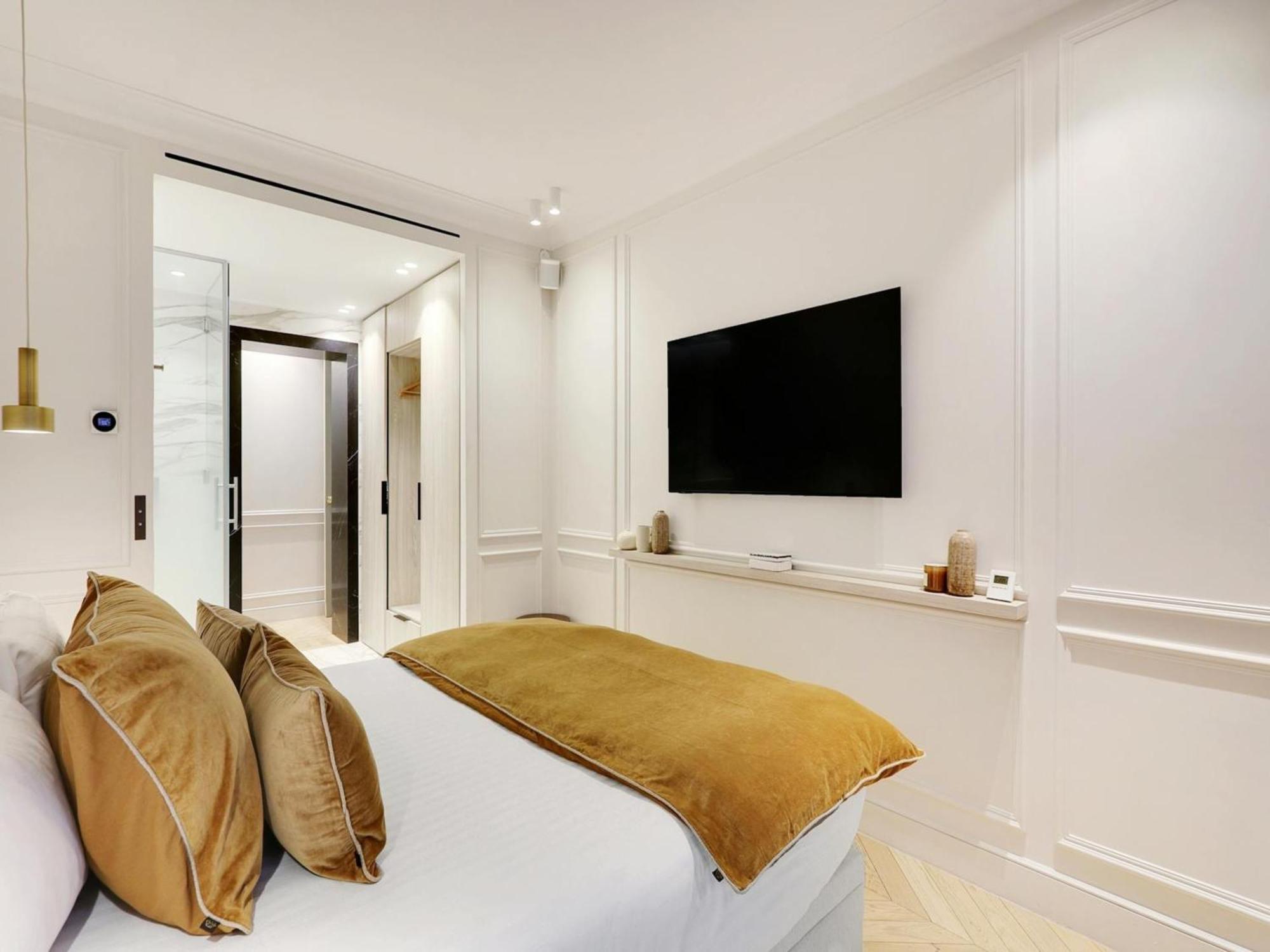 Sunset Baron Apartamento *