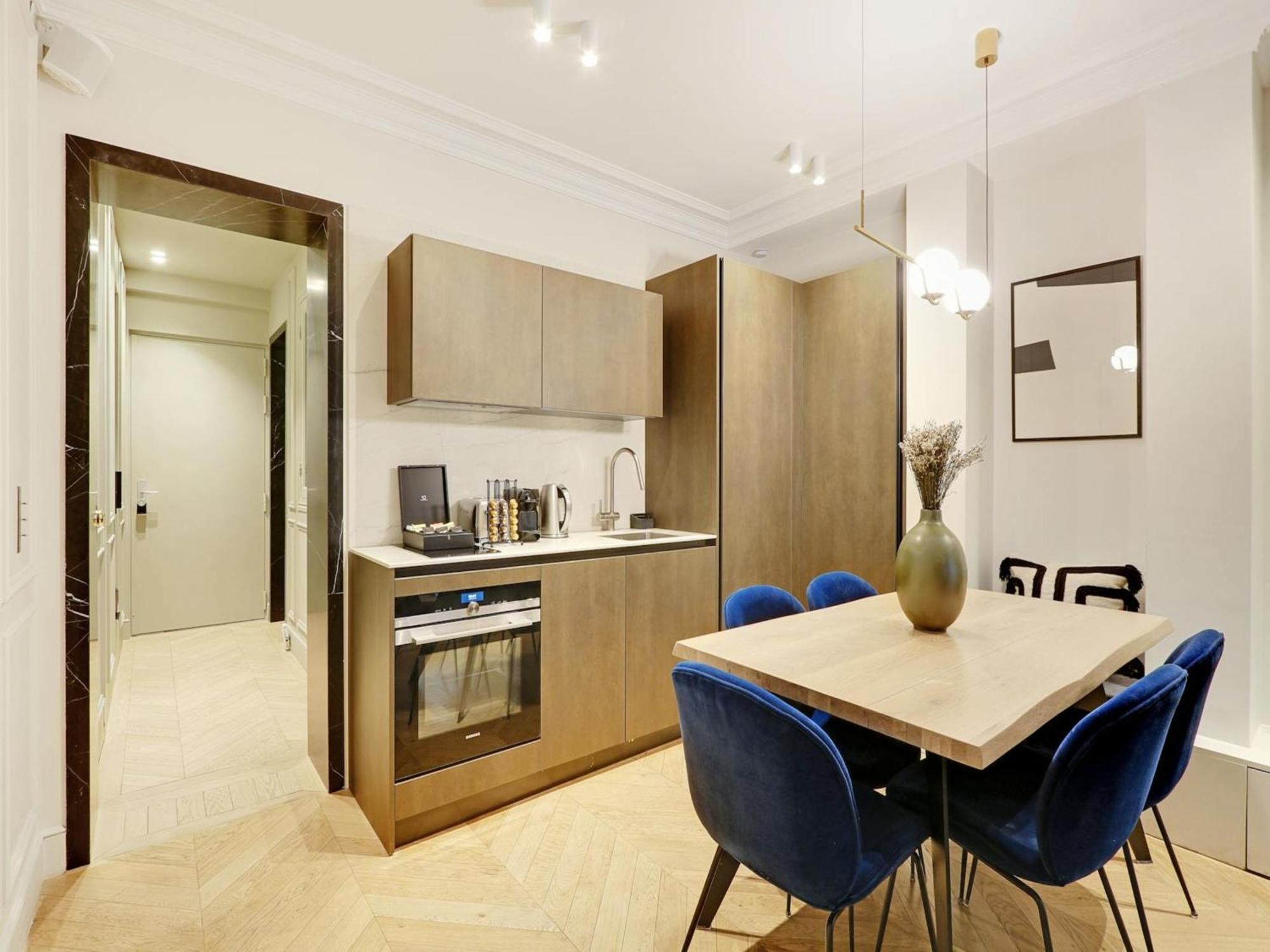Apartamento Sunset Baron Roma