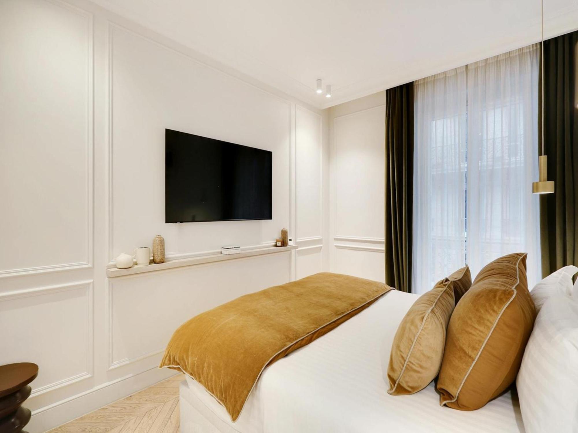 Sunset Baron Apartamento *